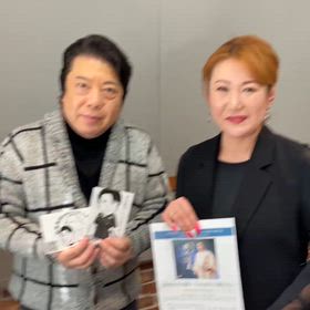 今夜のラジオゲストコーナーの画像