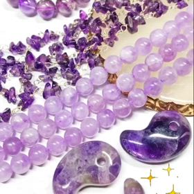 癒しのアメジスト✨の画像