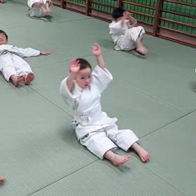 本日も無事に稽古終了っすの画像