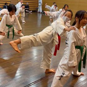 5/23わらび道場少年稽古動画の画像