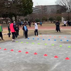 東大和練習④の画像