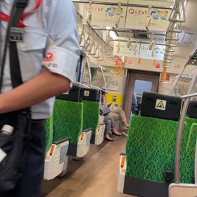 非常停止ボタンの画像