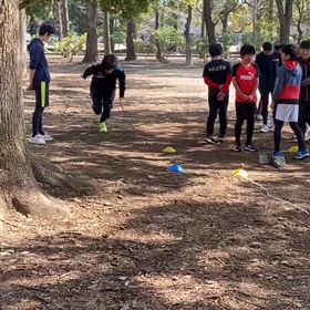 短距離　スタート練習⑩の画像