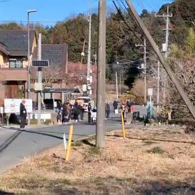 越生駅伝（3.4年男子の部動画）㉑の画像