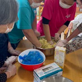 食欲の秋の画像