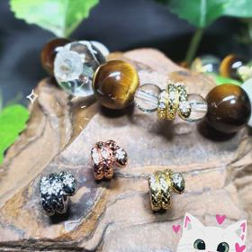 ✨蛇・メタルパーツ✨の画像