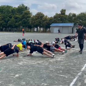 6/15 体幹トレーニング④の画像