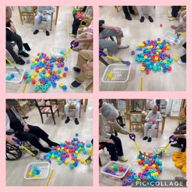 いくつ取れるかなの画像