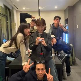 2025/12/28   共演者さんIGストーリー@ソチョドンの画像