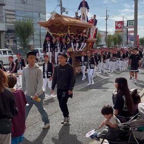 リハビリ兼散歩お楽しみコースの画像