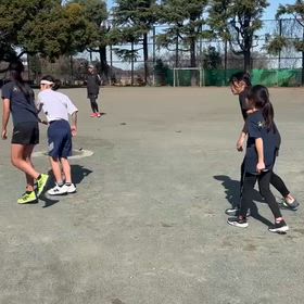 3/7　リレー練習➄の画像