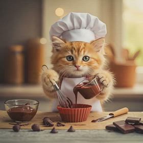 義理チョコ作るの面倒くせ〜の画像