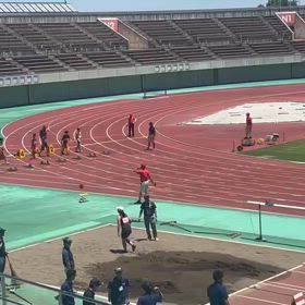 日清カップ（６年男子100m）④の画像