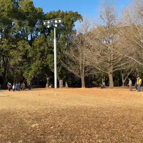 航空公園練習(基本動作)⑫の画像