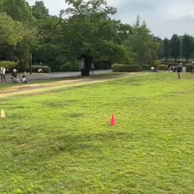 川越練習（基本動作）⑧の画像