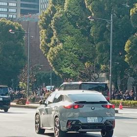 箱根駅伝　復路　第10位帝京大学の画像