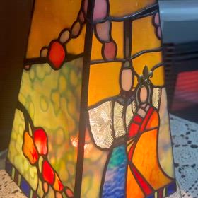 お雛様が完成した生徒さんの画像