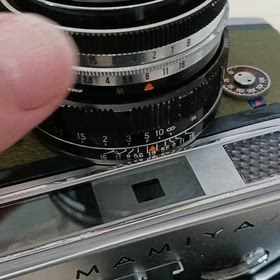 シャドーの表現が秀逸な、MAMIYA Ruby1.9【実写あり】 | フィルムも
