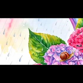 Meet the Rainの画像