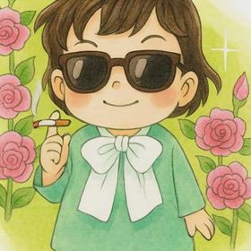 AI生成　おやすみ　アンドレの画像