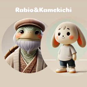 Episode 1: English ver.ラジオドラマ風動画の画像