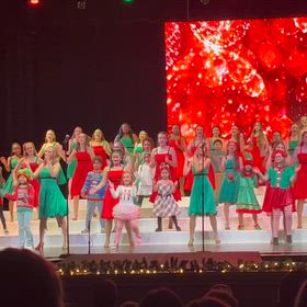 Winter Spectacular @FHS CHOIRSの画像