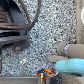 1人でドラグ設定する方法の画像