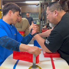 アーム練習会の画像