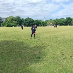 5/25 ジャベリックボール練習①の画像