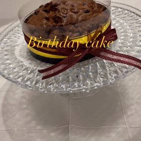 誕生日ケーキの画像