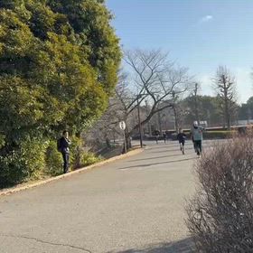 川越練習（1500m）④の画像