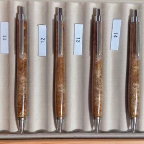 漆塗りシャーペンの画像