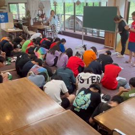 プレ入試　合格発表の画像