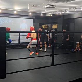 三田村ボクシング教室の画像