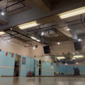 ダンスレッスンの画像