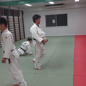 本日も無事に稽古終了っすの画像