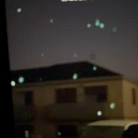 夜 明け前　動画付きの画像