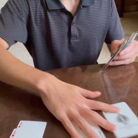 私の傑作マジックの画像