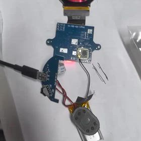 LED信号機製品PCB基板の画像