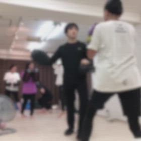 痩せる!ボディメイク！　西荻窪ジム超えのキックボクシングの画像