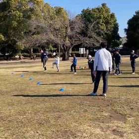 動き作り③の画像