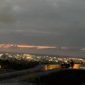 首里城　東のアザナの画像