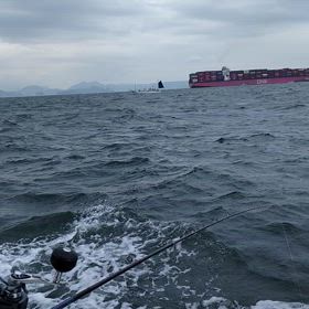 最近の釣についての画像