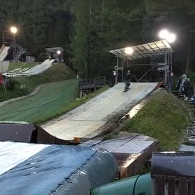 今日もベーストランポリンへ　クエスト動画頂きましたの画像