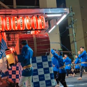 ねぶた祭り④の画像