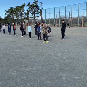 3/2　学年別インターバル⑥の画像