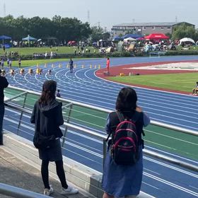 チャレンジトライアル　女子100m予選⑨の画像