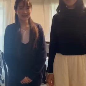 「野口まつの」さん「森本美帆」さんの動画メッセージが届きました(^-^)✨の画像