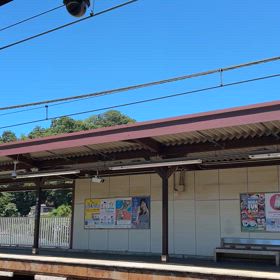 津波警報の画像