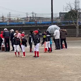 駅伝（校庭内動画）㉜の画像